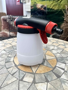 Nema Sprayer Nematoder 